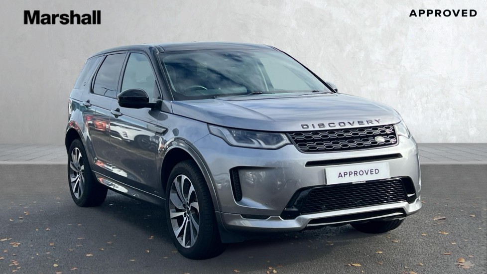 Used Land Rover Discovery Sport 2019 for sale - 76321846: Photo 1
