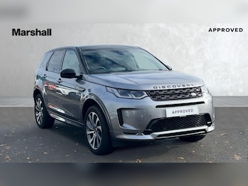 2019 - 2.0 D180 R-Dynamic SE 5dr Auto