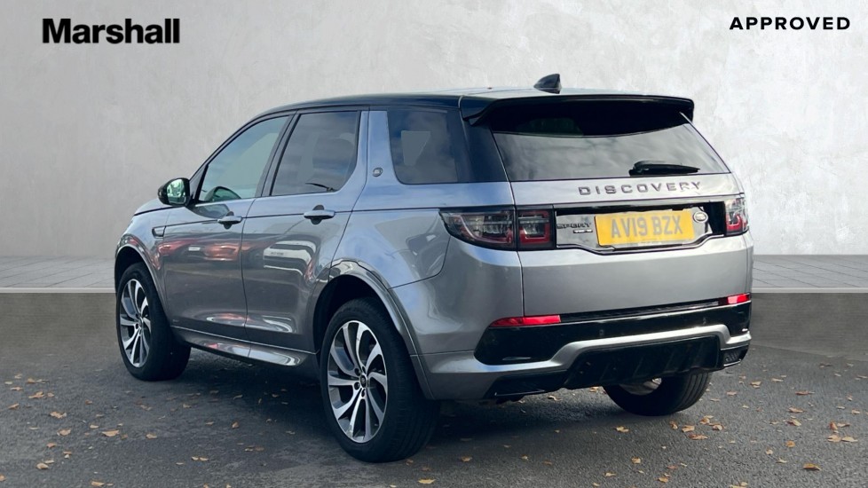 Used Land Rover Discovery Sport 2019 for sale - 76321846: Photo 2