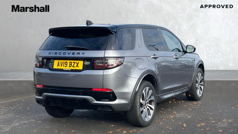 Used Land Rover Discovery Sport 2019 for sale - 76321846: Photo 25