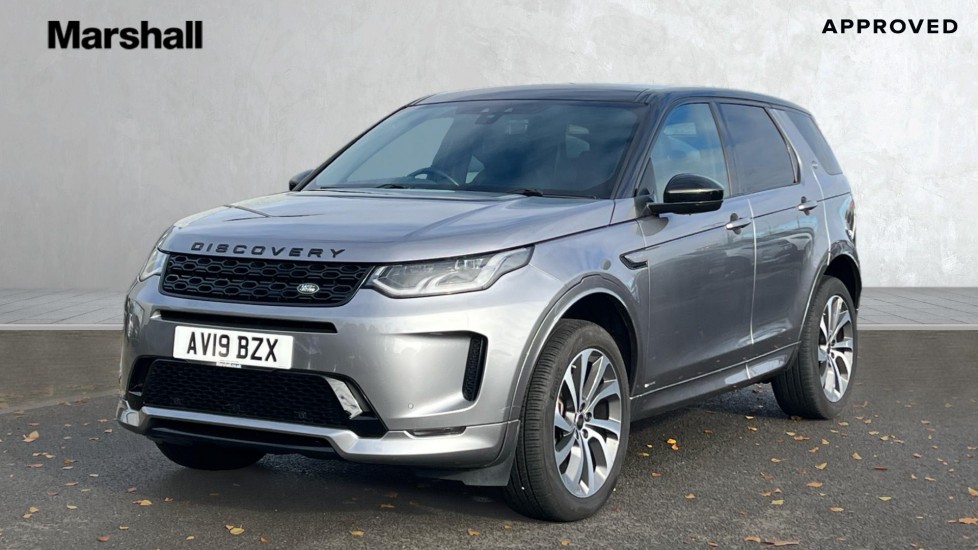 Used Land Rover Discovery Sport 2019 for sale - 76321846: Photo 27
