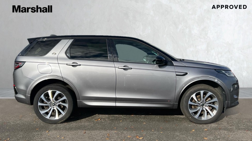 Used Land Rover Discovery Sport 2019 for sale - 76321846: Photo 5