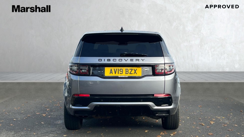 Used Land Rover Discovery Sport 2019 for sale - 76321846: Photo 6