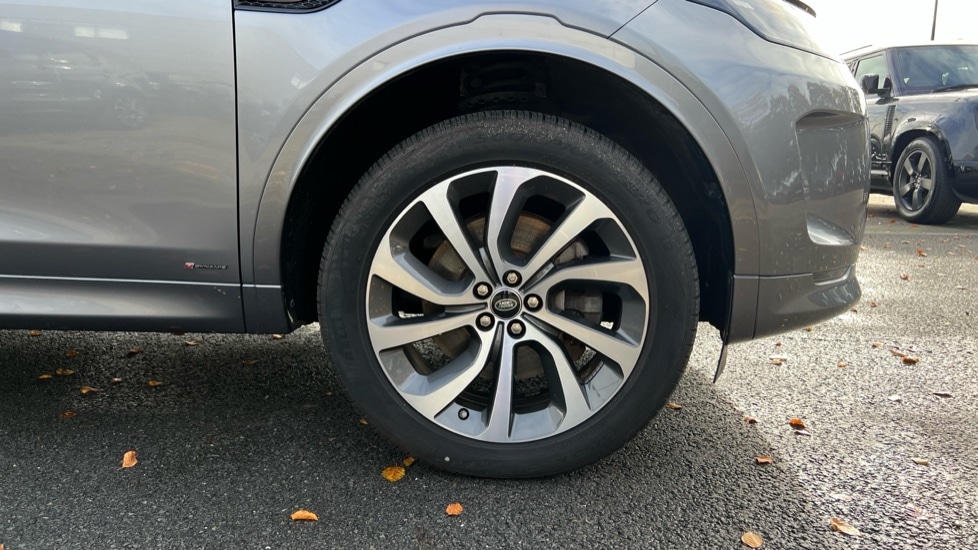 Used Land Rover Discovery Sport 2019 for sale - 76321846: Photo 8