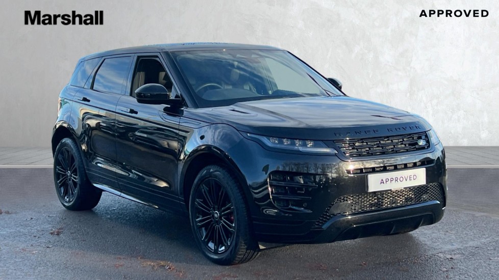 Used Land Rover Range Rover Evoque 2025 for sale - 76780094: Photo 1