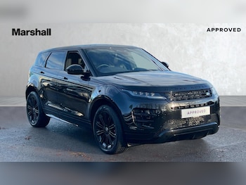 2025 - RANGE ROVER EVOQUE 1.5 P270e Dynamic HSE 5dr Auto