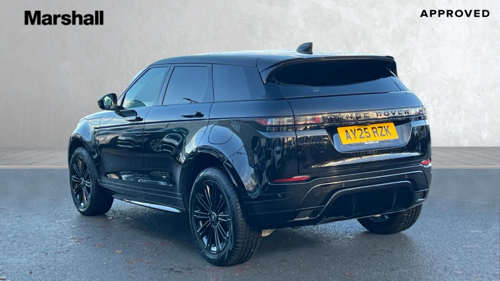Used Land Rover Range Rover Evoque 2025 for sale - 76780094: Photo 2