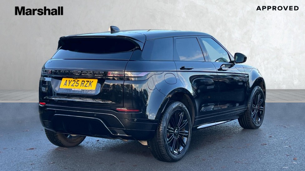 Used Land Rover Range Rover Evoque 2025 for sale - 76780094: Photo 25