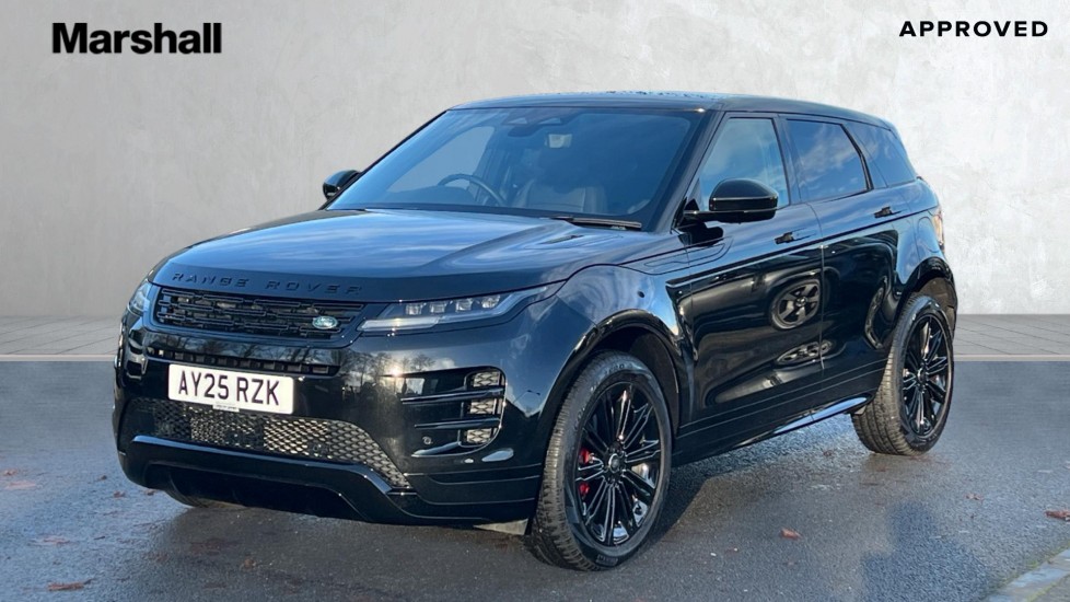 Used Land Rover Range Rover Evoque 2025 for sale - 76780094: Photo 27