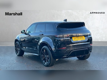 Used Land Rover Range Rover Evoque 2025 for sale - 76780094: Photo