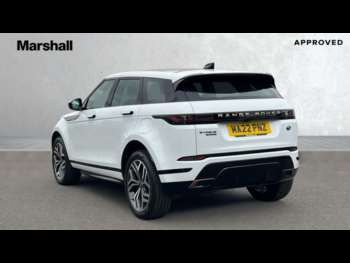 Used Land Rover Range Rover Evoque 2022 for sale - 74720240: Photo