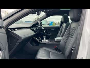 Used Land Rover Range Rover Evoque 2022 for sale - 74720240: Photo