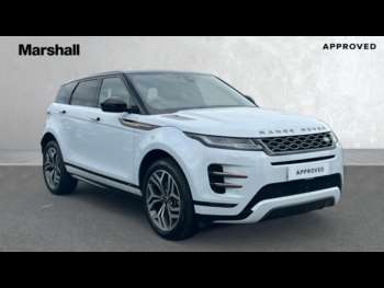 2020 - 2.0 P250 First Edition 5dr Auto