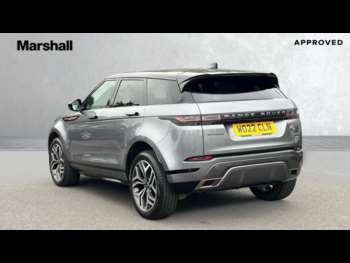 Used Land Rover Range Rover Evoque 2022 for sale - 74720235: Photo