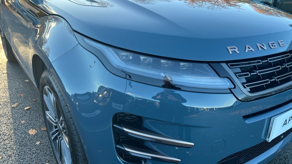 Used Land Rover Range Rover Evoque 2024 for sale - 76297601: Photo 17