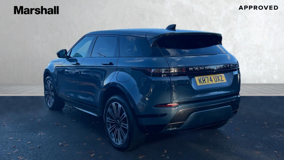 Used Land Rover Range Rover Evoque 2024 for sale - 76297601: Photo 2
