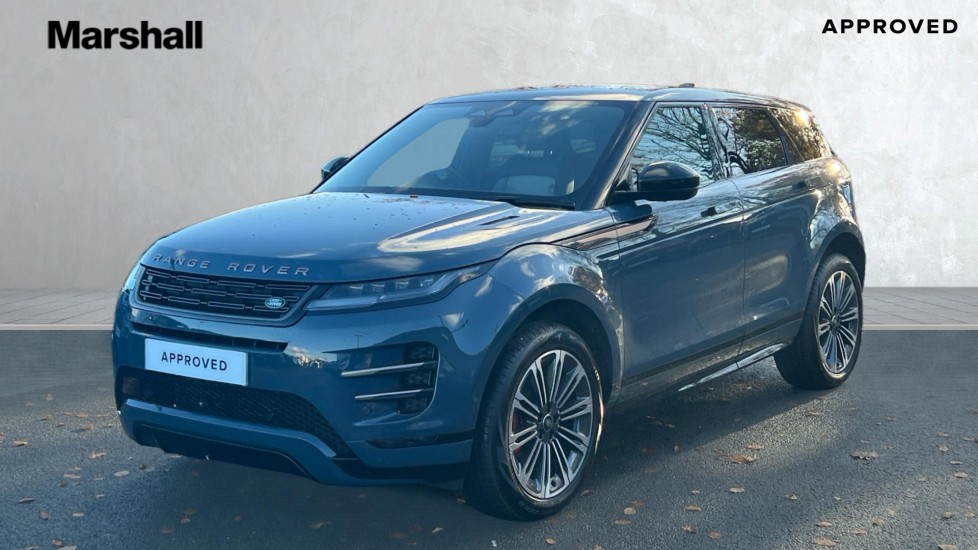 Used Land Rover Range Rover Evoque 2024 for sale - 76297601: Photo 27
