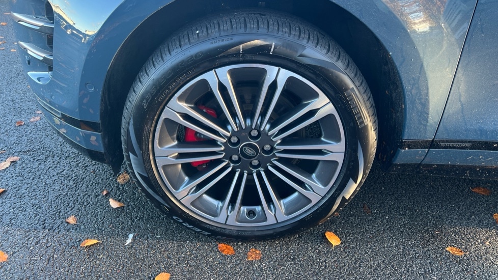 Used Land Rover Range Rover Evoque 2024 for sale - 76297601: Photo 8