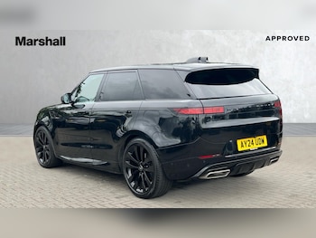 Used Land Rover Range Rover Sport 2024 for sale - 75509641: Photo