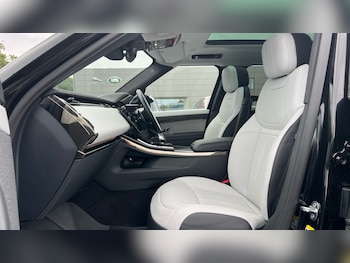 Used Land Rover Range Rover Sport 2024 for sale - 75509641: Photo