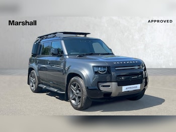 Land Rover - Defender