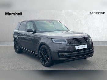 2024 - RANGE ROVER 3.0 D350 Autobiography 4dr Auto
