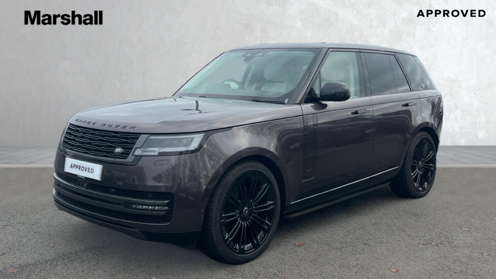 Used Land Rover Range Rover 2024 for sale - 76602986: Photo 27