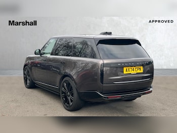 Used Land Rover Range Rover 2024 for sale - 76602986: Photo