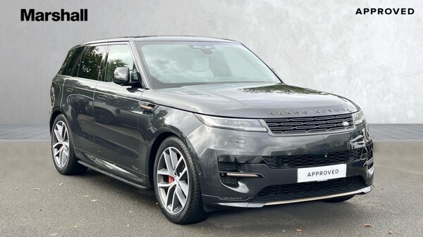 Used Land Rover Range Rover Sport 2025 for sale - 76014953: Photo 1