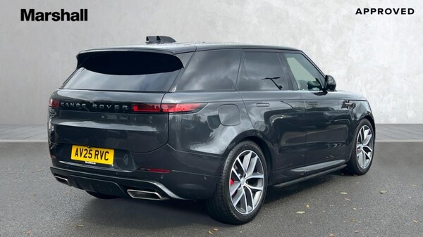 Used Land Rover Range Rover Sport 2025 for sale - 76014953: Photo 25