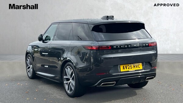 Used Land Rover Range Rover Sport 2025 for sale - 76014953: Photo 2