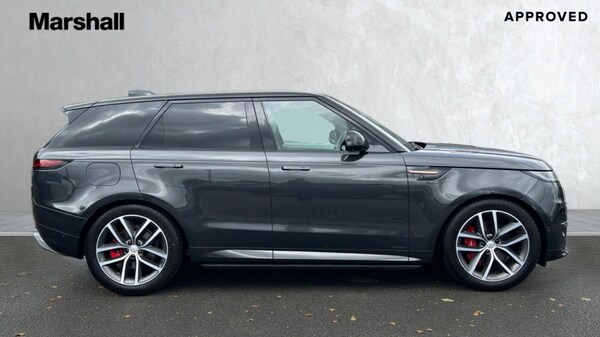 Used Land Rover Range Rover Sport 2025 for sale - 76014953: Photo 5