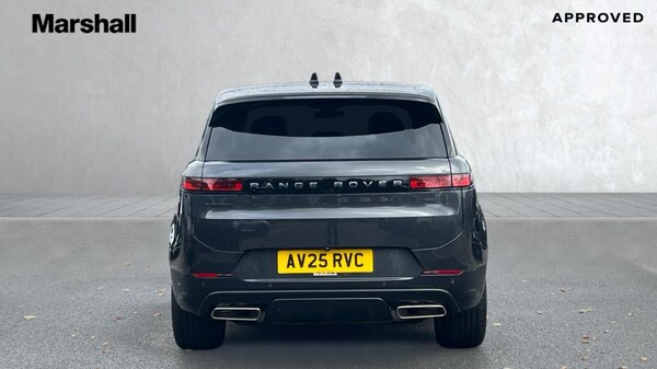 Used Land Rover Range Rover Sport 2025 for sale - 76014953: Photo 6