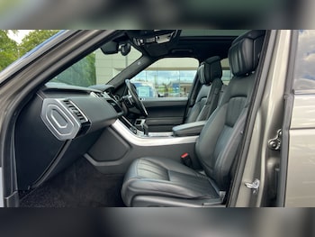 Used Land Rover Range Rover Sport 2021 for sale - 75603030: Photo
