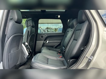 Used Land Rover Range Rover Sport 2021 for sale - 75603030: Photo