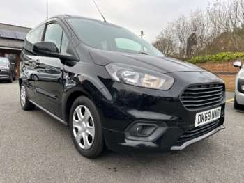 2019 (69) - 1.5 TDCi Zetec 5dr