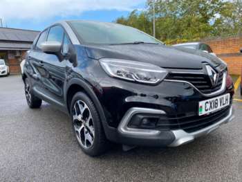 Renault, Captur 2018 1.5 dCi 110 Signature X Nav 5dr