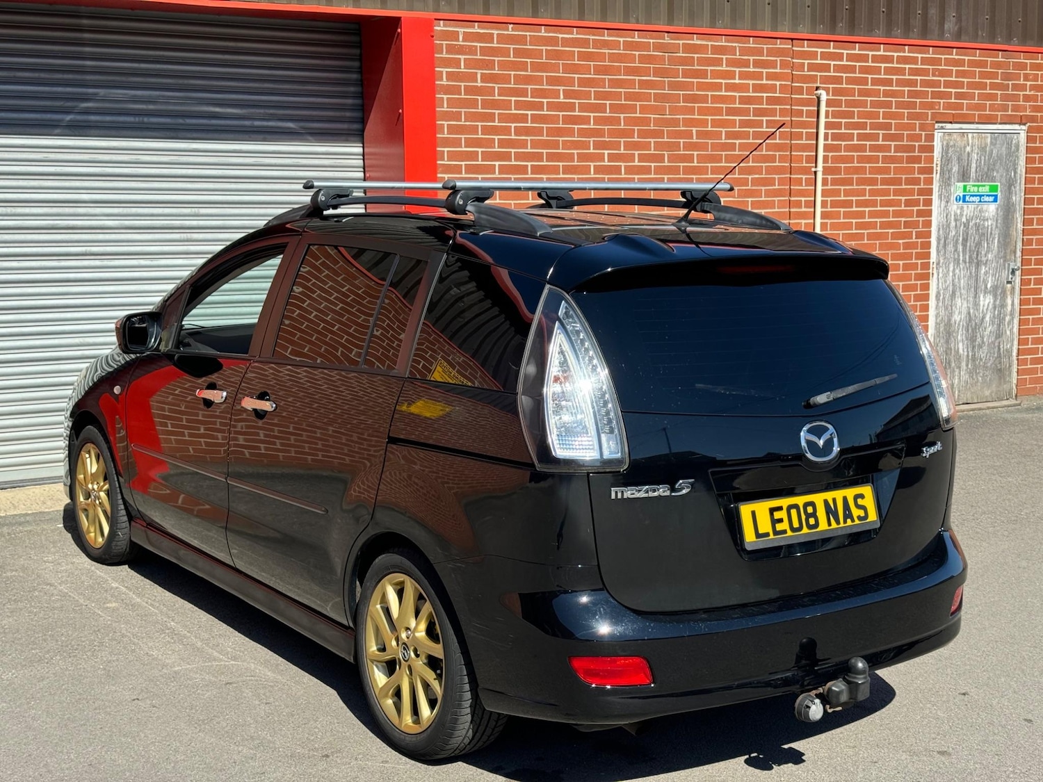 Vehicle 32