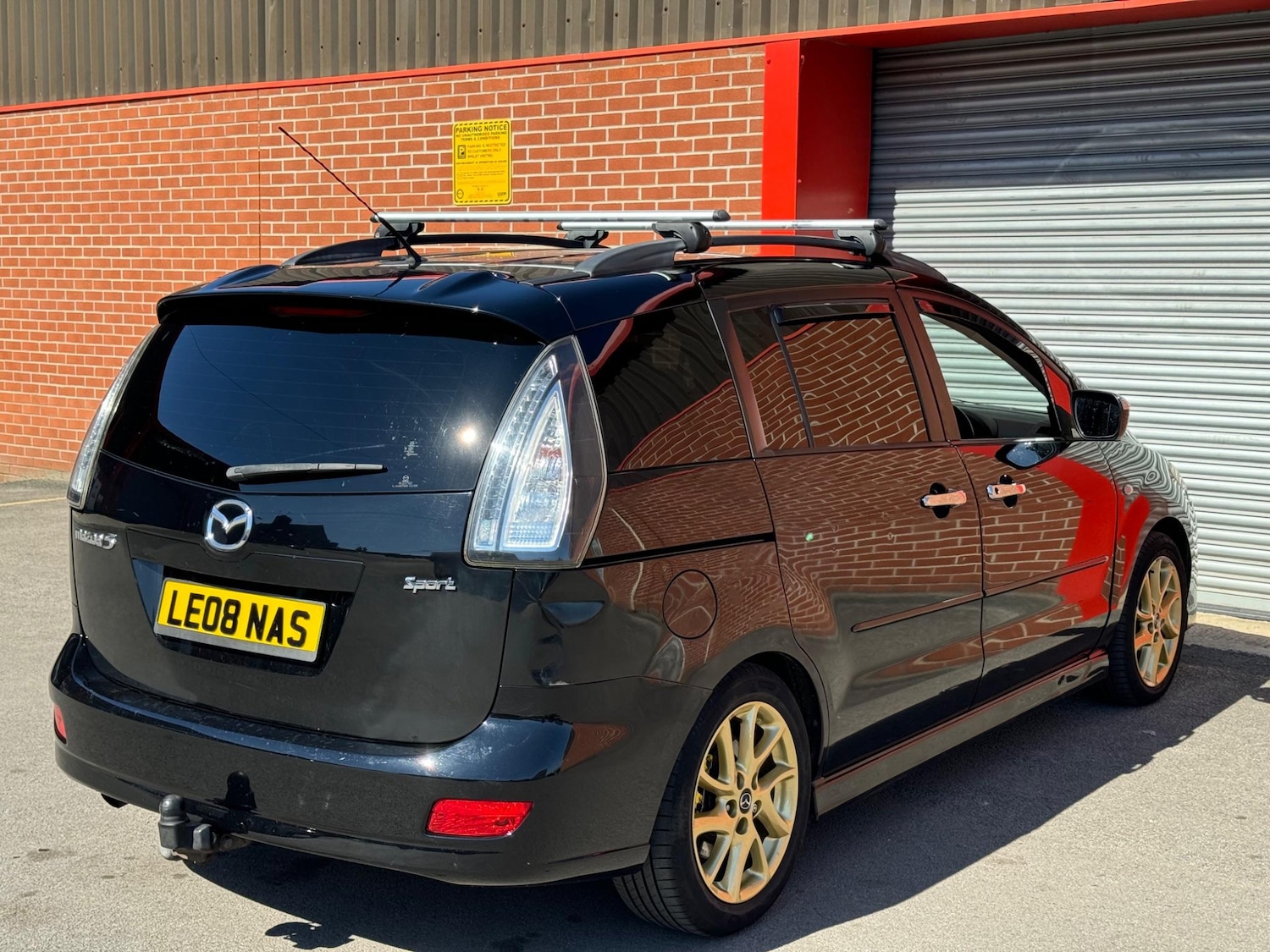 Vehicle 36
