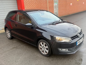 Used Volkswagen Polo 2012 for sale - 77696305: Photo