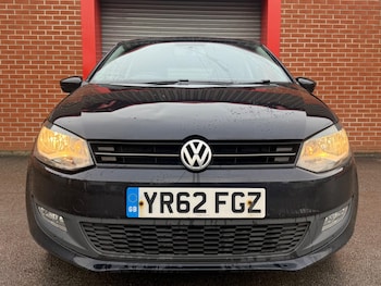 Used Volkswagen Polo 2012 for sale - 77696305: Photo