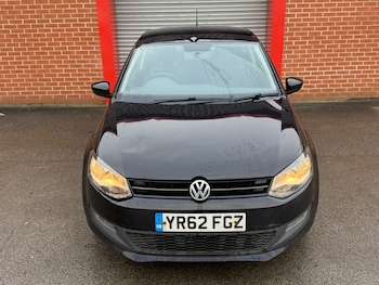 Used Volkswagen Polo 2012 for sale - 77696305: Photo