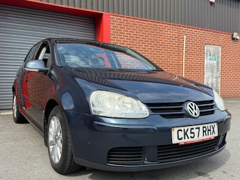 2007 (57) - 1.9 TDI Match DSG 5dr