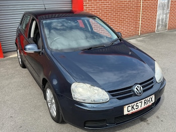 Used Volkswagen Golf 2007 for sale - 75563276: Photo