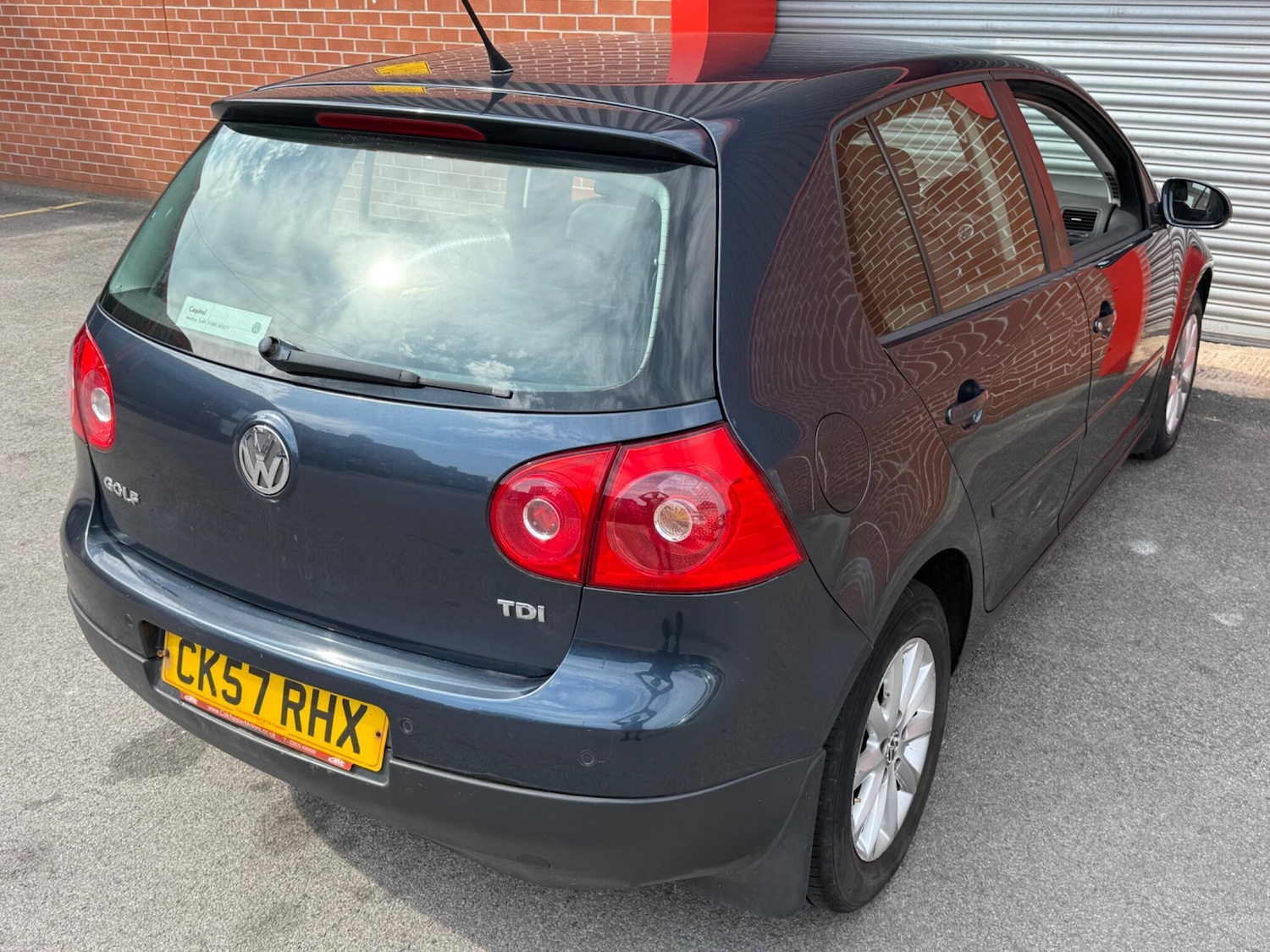 Vehicle 32