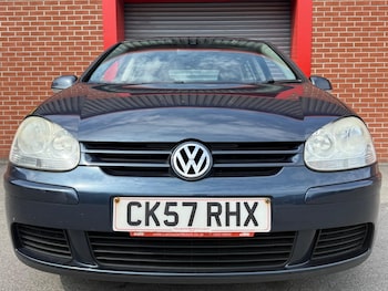 Used Volkswagen Golf 2007 for sale - 75563276: Photo