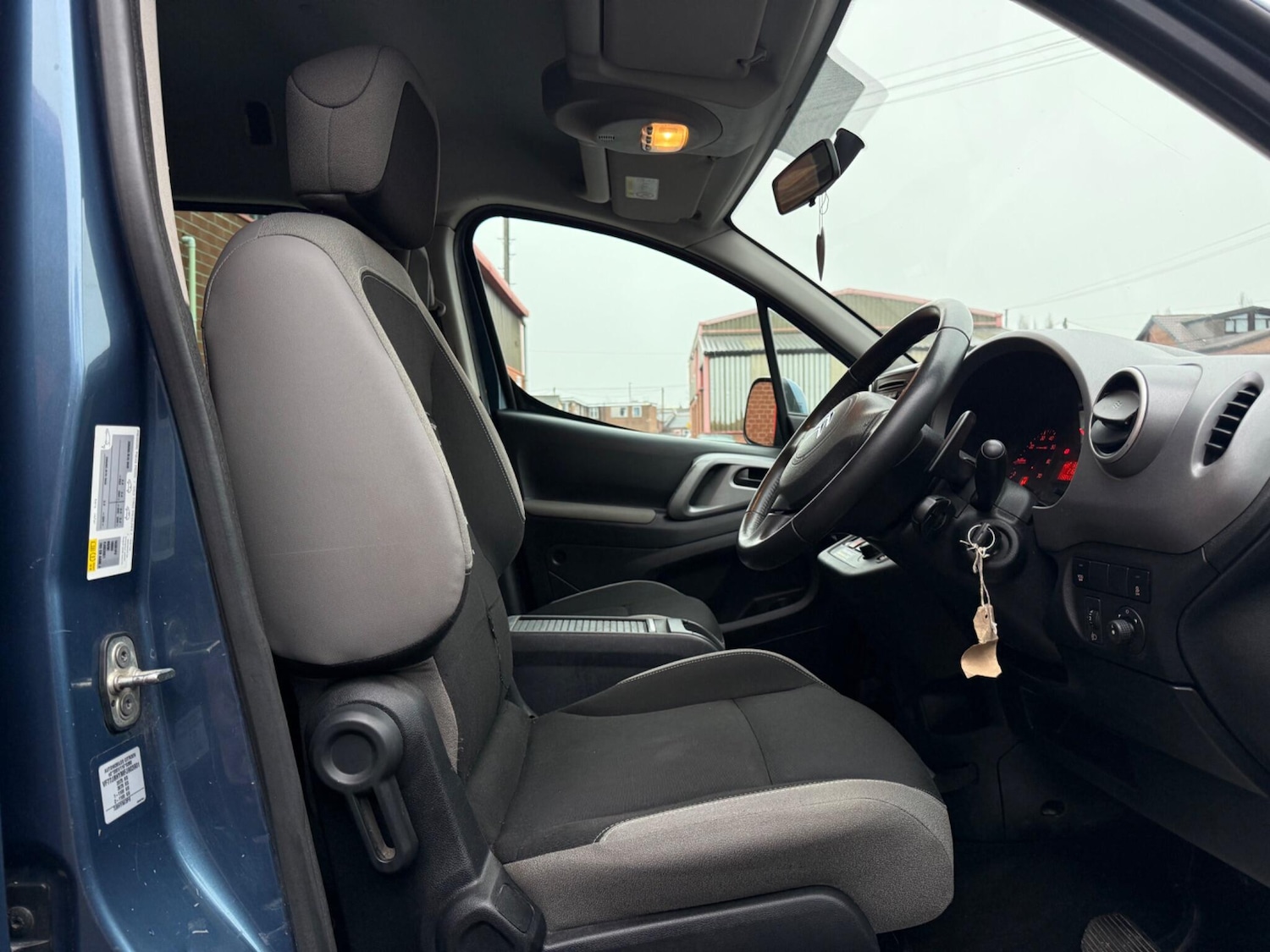 Used Citroen Berlingo 2016 for sale - 77509941: Photo 19