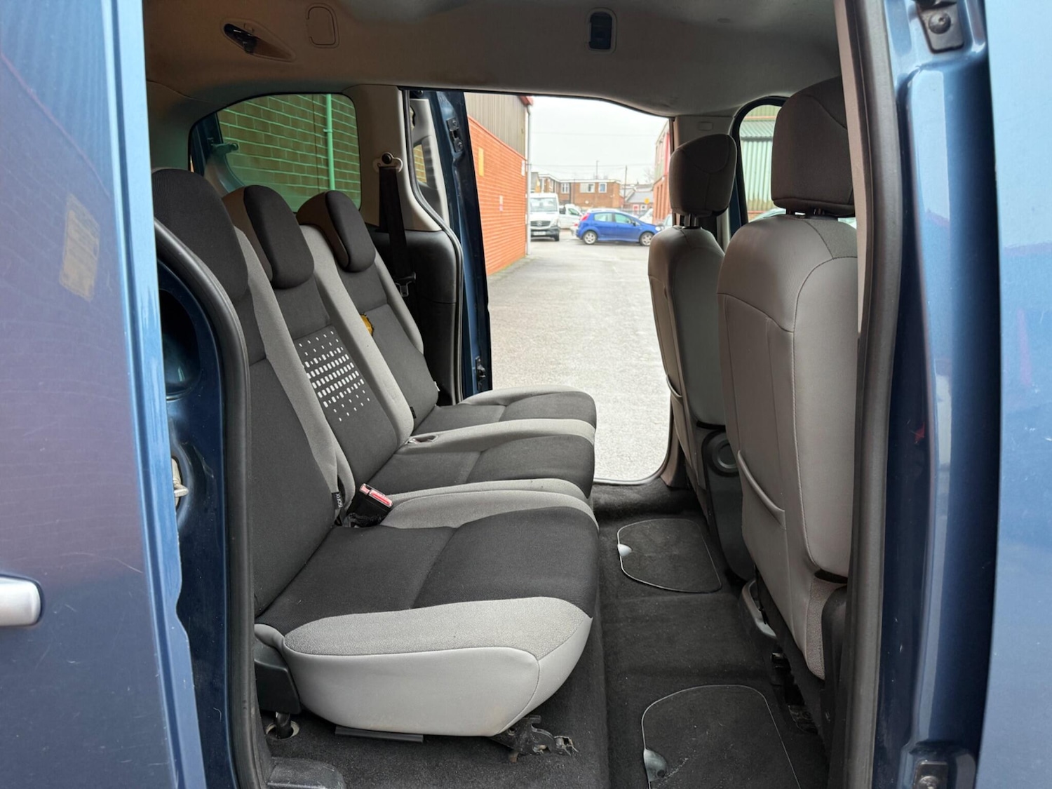 Used Citroen Berlingo 2016 for sale - 77509941: Photo 23