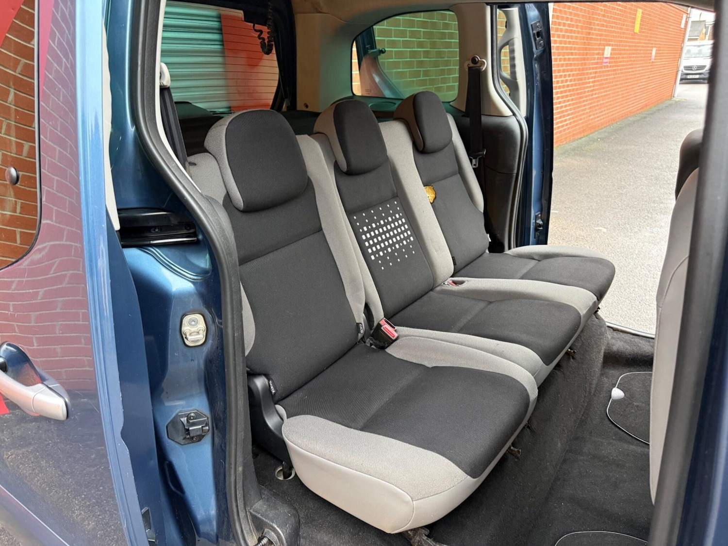 Used Citroen Berlingo 2016 for sale - 77509941: Photo 24