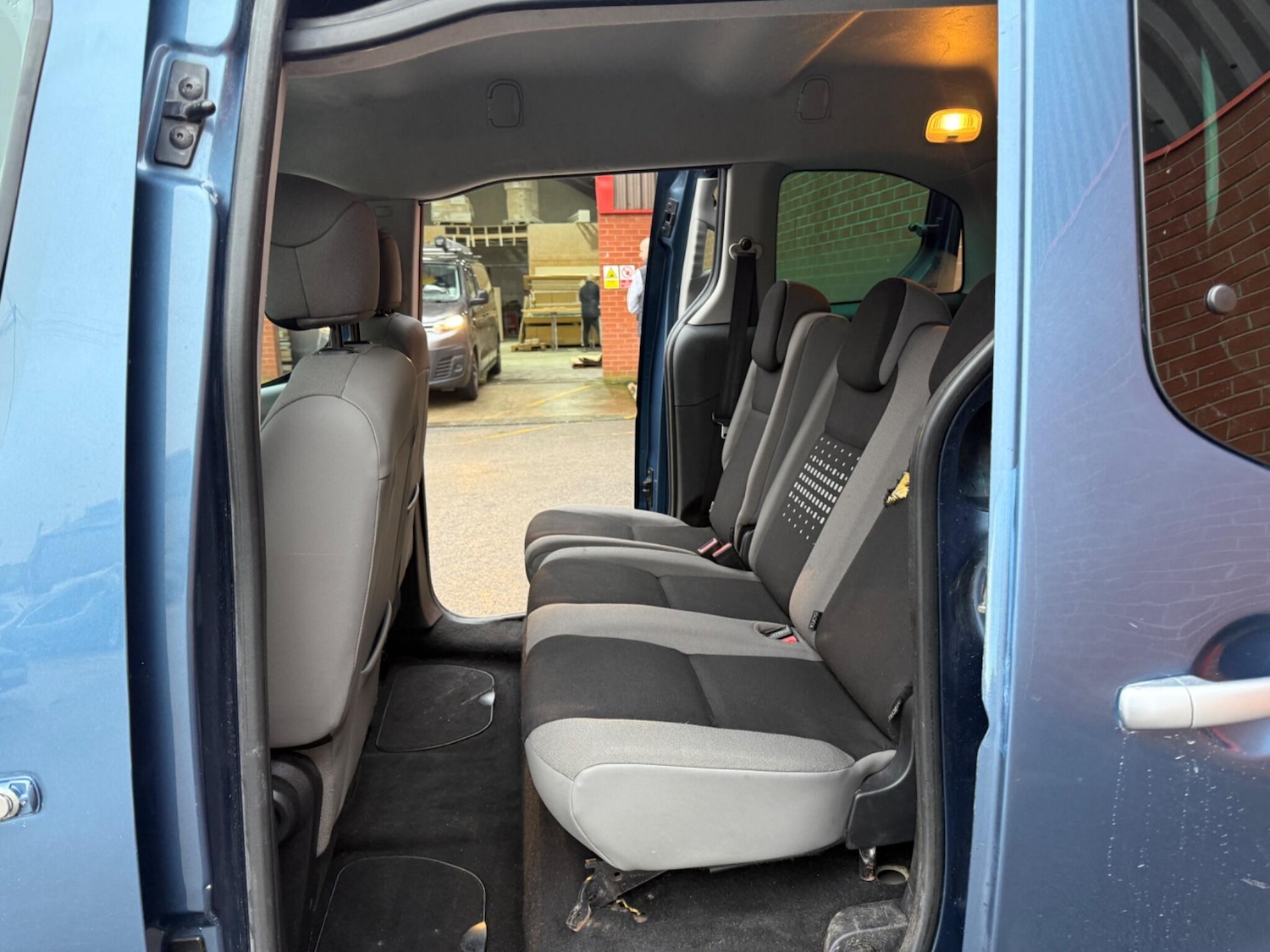 Used Citroen Berlingo 2016 for sale - 77509941: Photo 25